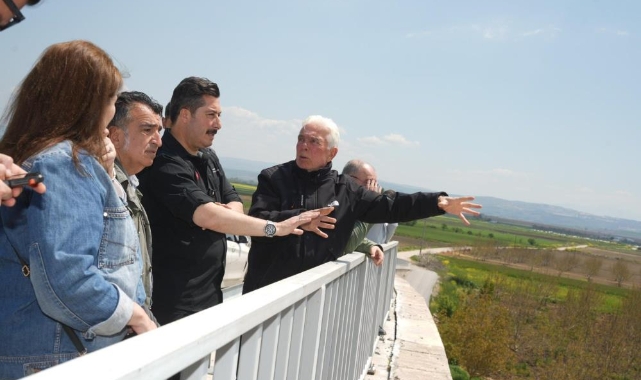 Yenişehir'in 2300 yıllık sırrı gün yüzüne çıkıyor