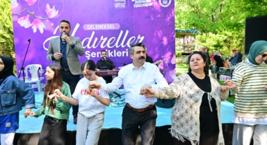 Yıldırım'da Hıdırellez coşkusu