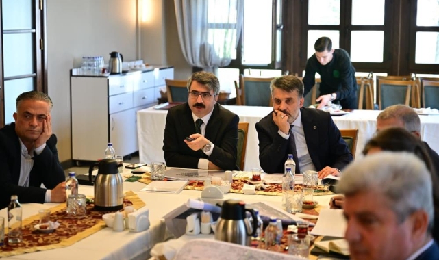 Yıldırım için güç birliği