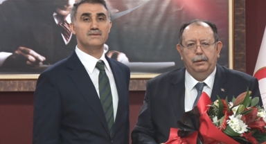 YSK’nın yeni başkanı Serdar Mutta oldu