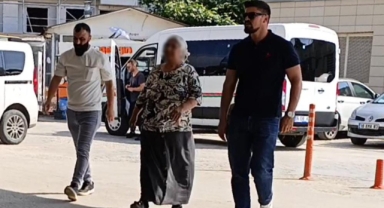 10 yıl hapis cezası bulunan uyuşturucu taciri yakalandı