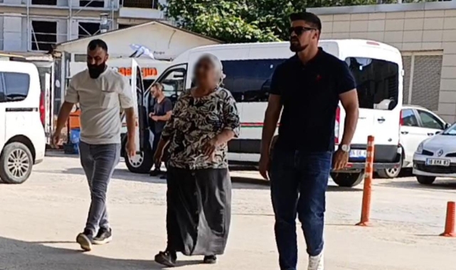 10 yıl hapis cezası bulunan uyuşturucu taciri yakalandı