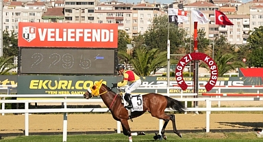 100. Gazi Koşusu'nun kazananı belli oldu!