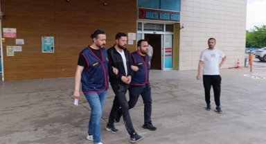 18 yıl hapis cezasıyla aranan şahsı jandarma yakaladı