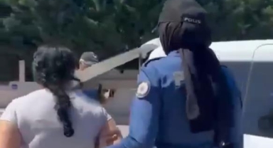 18 yıl hapis cezasıyla aranıyordu Karacabey'de yakalandı