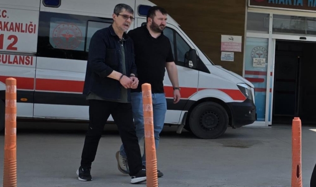 19 yıl hapis cezasıyla aranan şahıs yakalandı