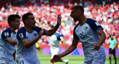 2026 Dünya Kupası: Kanada: 1 - Bosna Hersek: 1