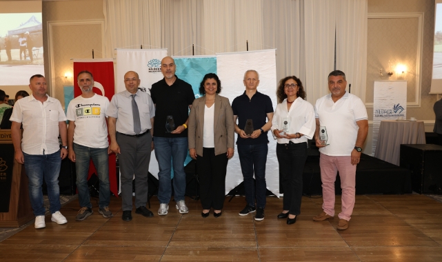 24. Nilüfer Uluslararası Spor Şenlikleri’nde emeği geçenlere teşekkür