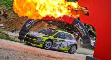 50. Yeşil Bursa rallisi start alıyor