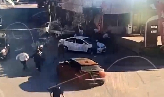 6 kişinin tutuklandığı İznik'te yoğun güvenlik önlemi
