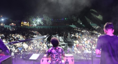 9. Uluslararası Nilüfer Caz Festivali’nde Latin rüzgarı
