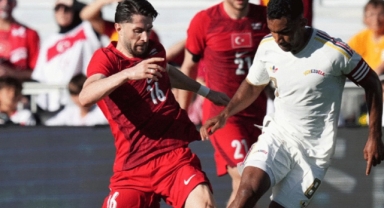 A Milliler Dünya Kupası öncesi son hazırlık maçında galip geldi