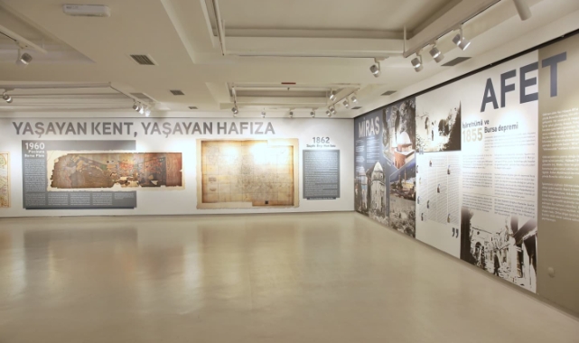 Afetlere Yüzyıllardır Dayanım Gösteren Kent Bursa