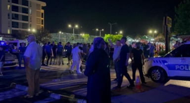 Aileler arasında çıkan kavgada kan aktı: 3 yaralı