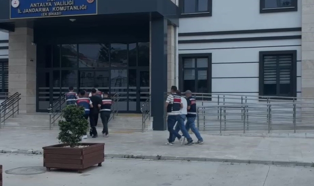Antalya merkezli 27 ilde eş zamanlı yasa dışı bahis operasyonu: 79 gözaltı