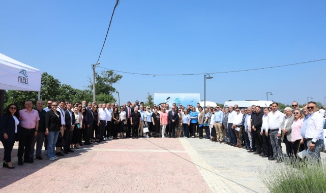 Başkan Özdemir muhtarlara turizm projelerini anlattı