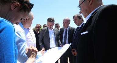 Başkan Vekili Biba: 