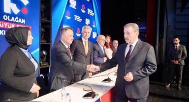 BBP’nin kurultayında Bursa’dan 5 isim MKYK’ya seçildi