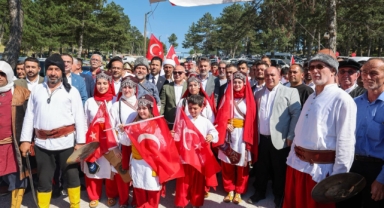Biba’dan dağ yöresine entegre tesis sözü