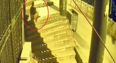 Böyle hırsızlık görülmedi: Dükkan sahibi şok oldu