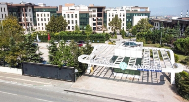 BTÜ’den yol ömrünü uzatacak asfalt projesi