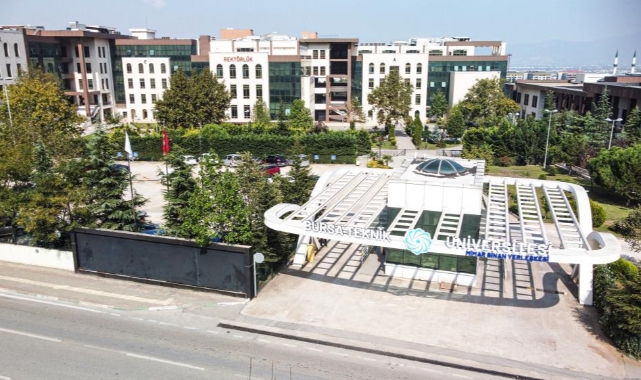 BTÜ’den yol ömrünü uzatacak asfalt projesi