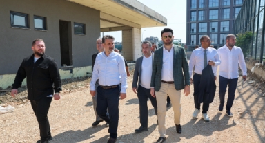 Bursa Büyükşehir'den Bursaspor'a tam destek