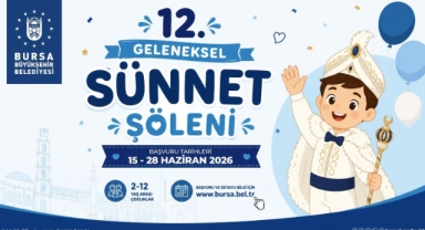 Bursa Büyükşehir’den ‘Toplu Sünnet Şöleni’