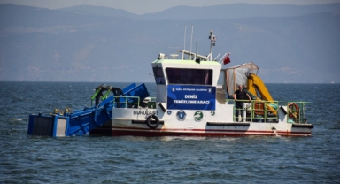 Bursa Büyükşehir temiz çevre için çalışıyor