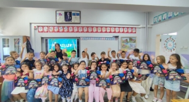 Bursa'da 620 bin 931 öğrenci tatile 'merhaba' dedi