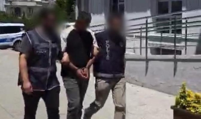Bursa'da aranan 4 firari yakalandı