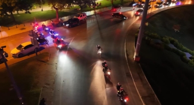 Bursa'da bin polisle huzur operasyonu