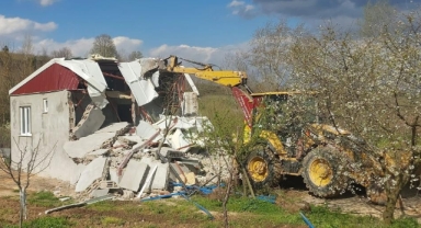 Bursa'da kaçak yapıyla mücadelede yeni dönem