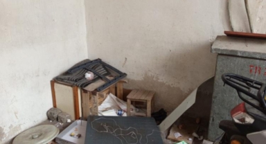 Bursa'da tarihi İç Fidan Han acil restorasyon bekliyor