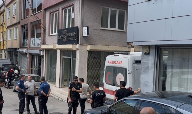 Bursa'da yaşanan feci olayın nedeni alacak-verecek!