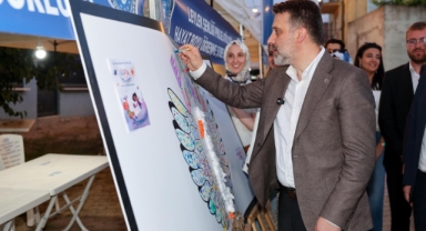 Bursa Leylek Şenliği coşkuyla başladı