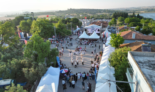Bursa Leylek Şenliği coşkuyla başladı