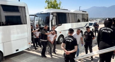 Bursa merkezli uyuşturucu operasyonunda 40 tutuklama