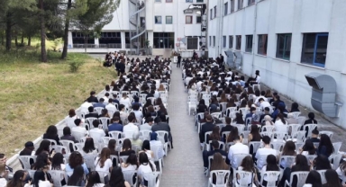 Bursa'nın en iyi liselerinin öğrencileri çalıştayda buluştu