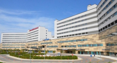 Bursa Şehir Hastanesi'ne bin 500 araçlık otopark müjdesi