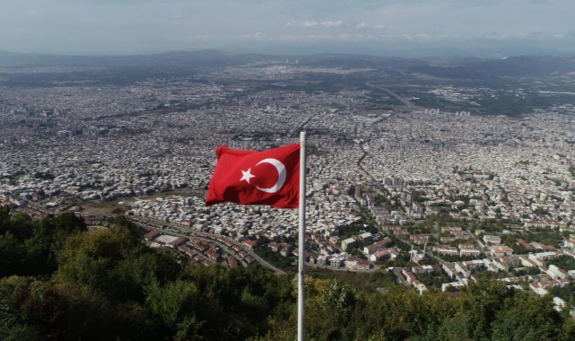 Bursa yeniden dünyanın en akıllı 7 şehri arasında