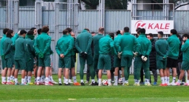 Bursaspor’da yeni sezon Cumartesi günü başlıyor