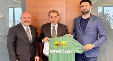 Bursaspor’dan Galatasaray’a ziyaret