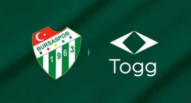 Bursaspor ile TOGG yeniden el sıkıştı