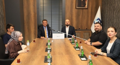 BUÜ’de görme engelli öğrencilerin hayatını kolaylaştıracak anlamlı iş birliği