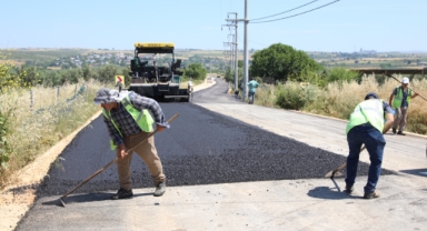 Büyükşehir ile Karacabey'de de ulaşım yolunda