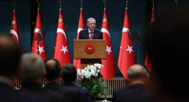 Cumhurbaşkanı Erdoğan'dan önemli açıklamalar