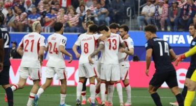 Dünya kupasını galibiyetle kapattık!