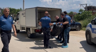 Eşini boşanmak istediği için öldürmüş