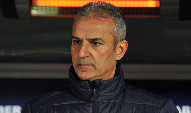 Fenerbahçe'nin yeni hocası İsmail Kartal